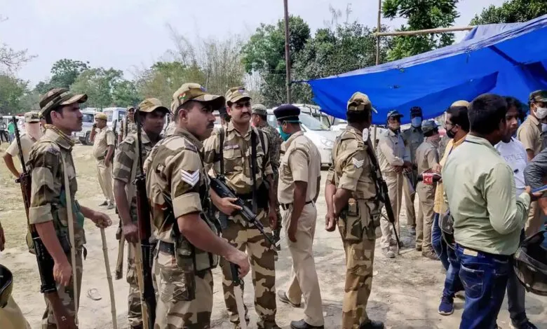 बंगाल पंचायत चुनाव: नामांकन केंद्रों के एक किलोमीटर के दायरे में निषेधाज्ञा लागू 