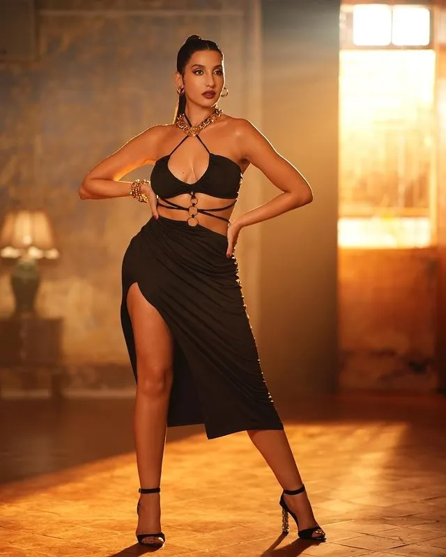 Nora Fatehi 4