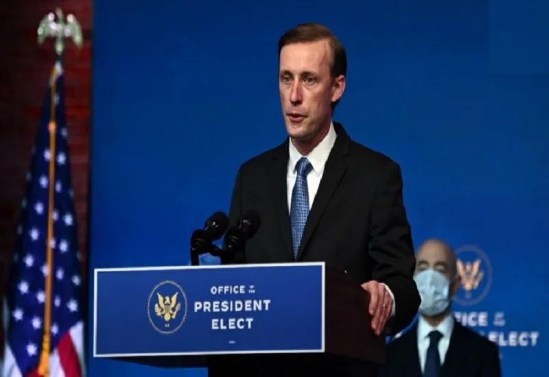 टोक्यो जाएंगे अमेरिकी NSA Jake Sullivan, जापान-फ़िलिपींस और दक्षिण कोरिया के अधिकारियों से करेंगे बातचीत