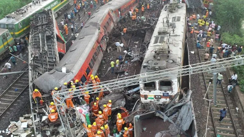Odisha Train Accident : कवच सिस्टम के कारगर होने पर बहस, गति नियंत्रण दुर्घटना का बृहद प्रभाव कम कर सकता है  