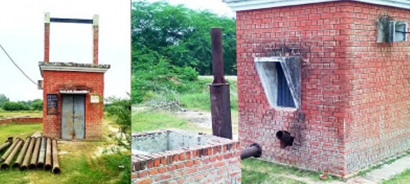 हल्द्वानी: ट्यूबवेल खराब होने से 10 हजार लोग पानी को तरसे