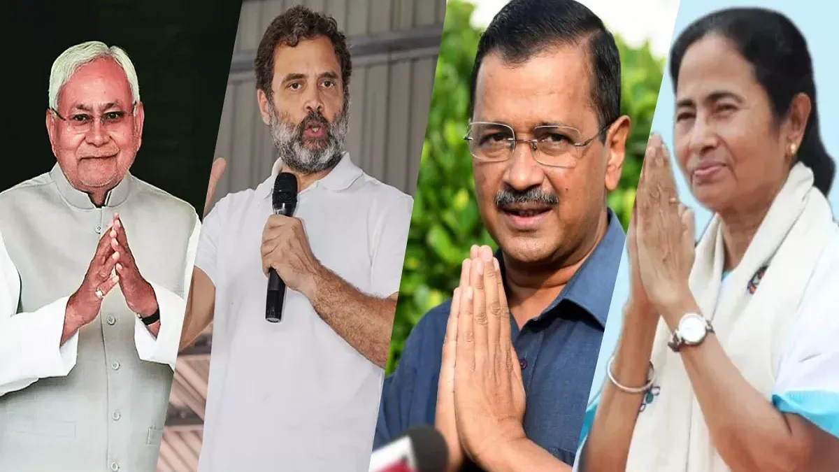 पटना बैठक के बाद आप के रुख पर राजा ने कहा- विपक्षी दलों की एकजुटता के लिए कोई झटका नहीं 