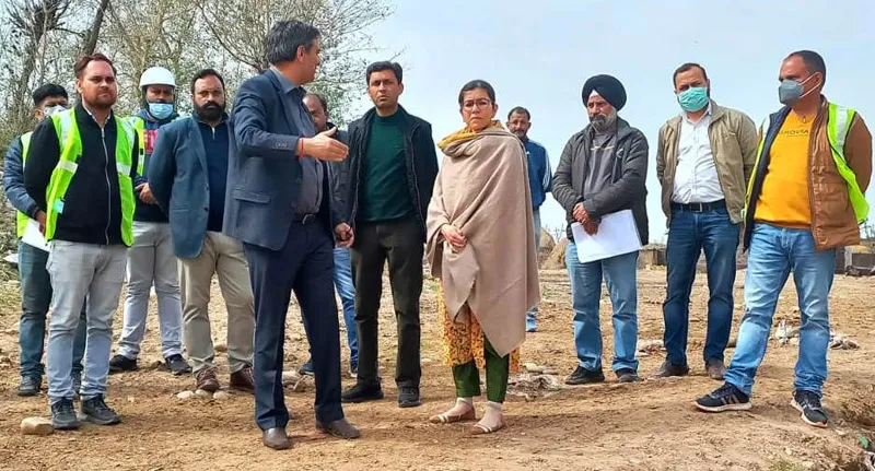 पर्यटन पर ध्यान केंद्रित करते हुए जम्मू को टिकाऊ, व्यवसायिक शहर में बदलना है: JSCL CEO