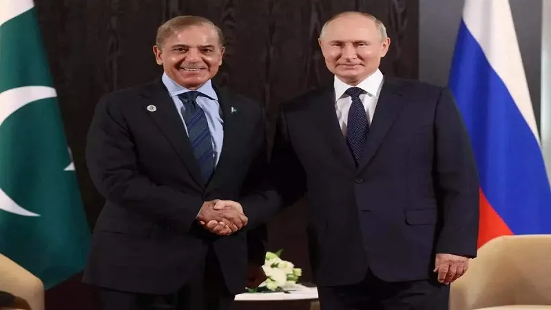 आपसी व्यापार डाटा साझा करने को लेकर Russia-Pakistan  के बीच समझौता 