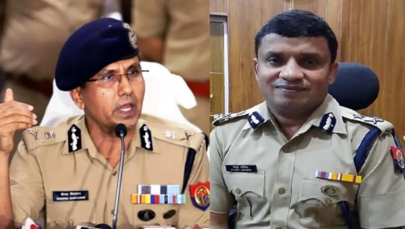 लंबी छुट्टी पर गए लखनऊ पुलिस कमिश्नर, पीयूष मोर्डिया को मिला अतरिक्त कार्यभार