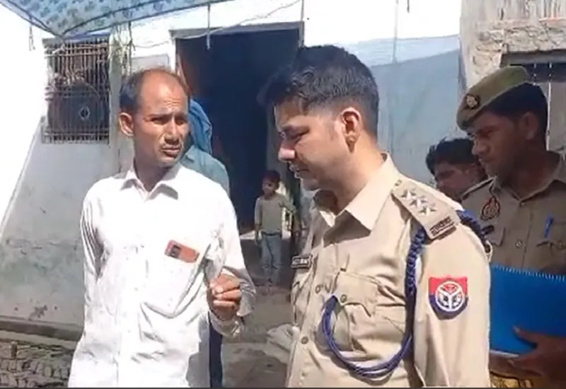 मुरादाबाद : एक ही गोली से दंपती की मौत, शादी समारोह से मोबाइल चोरी होने को लेकर दोनों में हुआ था झगड़ा