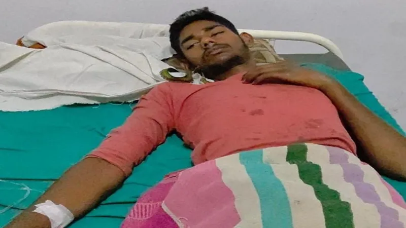 प्रयागराज: युवक पर चाकू से हमला कर काटा प्राइवेटपार्ट, वजह जान हो जाएंगे हैरान