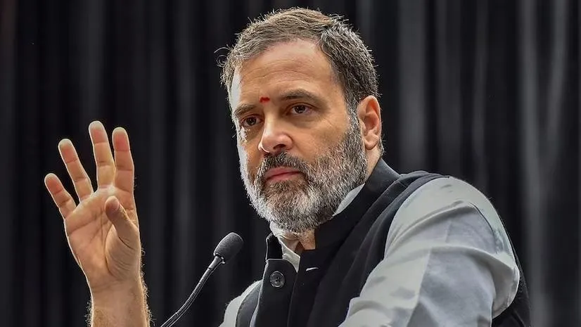 मणिपुर पर सर्वदलीय बैठक प्रधानमंत्री के लिए महत्वपूर्ण नहीं: राहुल 
