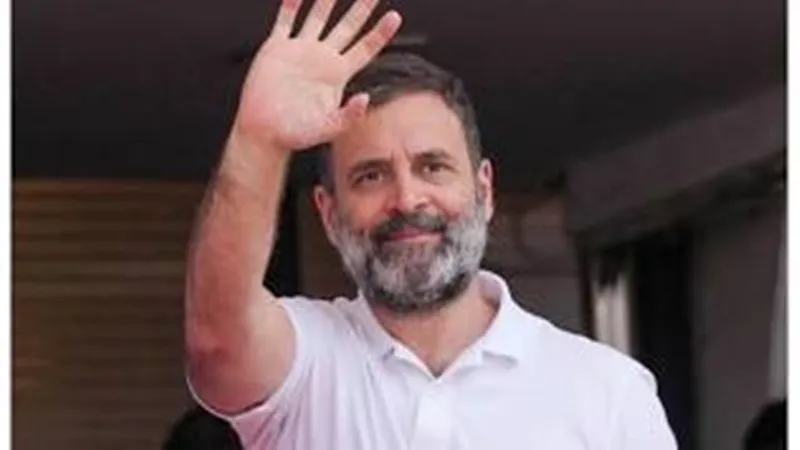 राहुल गांधी को वापस मिला 12 तुगलक लेन वाला बंगला, बोले- मेरा घर पूरा हिंदुस्तान है