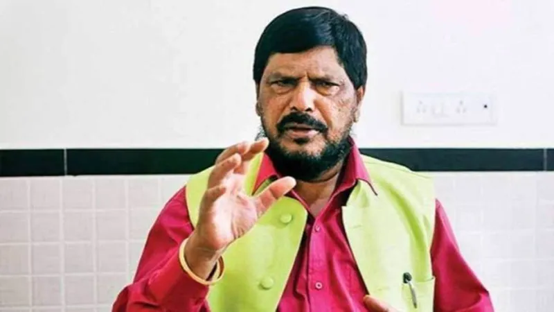 Ramdas Athawale: मोदी-योगी को हराना बच्चों का खेल नहीं, बोले रामदास आठवले- घटता जा रहा है बसपा का जनाधार