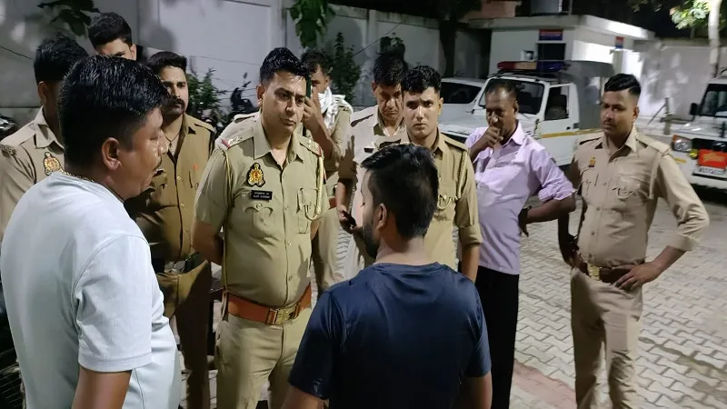 रामपुर: उत्तराखंड से अपहरण हुए आढ़ती को मसवासी पुलिस ने किया बरामद