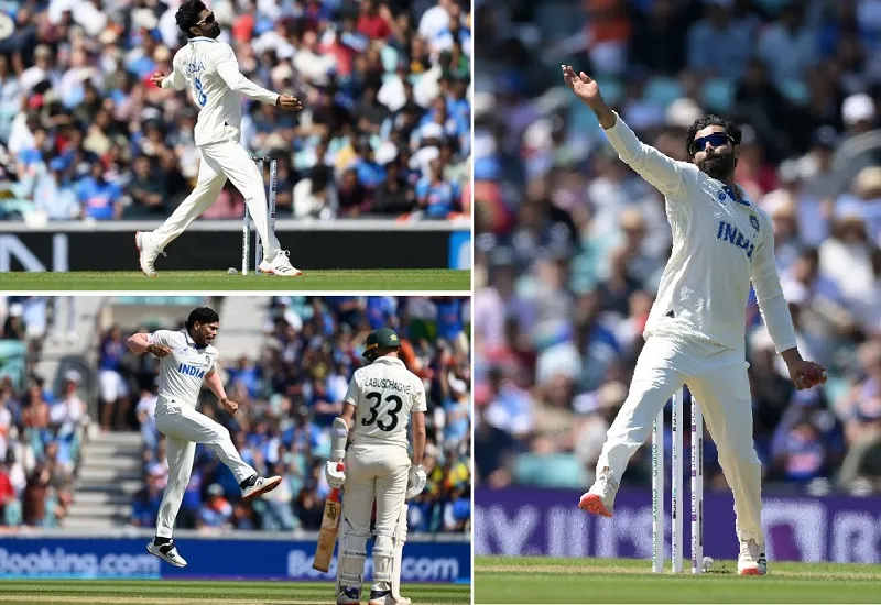WTC Final IND vs AUS : लंच के समय तक ऑस्ट्रेलिया ने छह विकेट पर 201 रन बनाए, कंगारुओं की लीड 350 पार