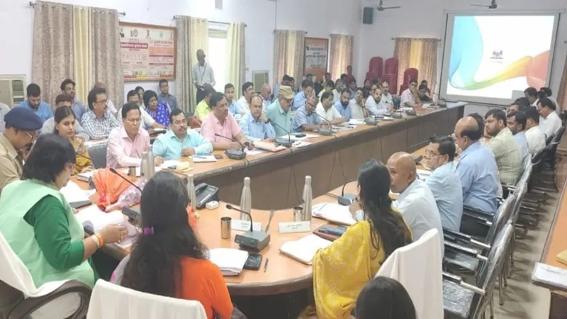 रायबरेली: किराए पर चल रहे आंगनबाड़ी केंद्रों की बहुरेंगे दिन, प्रभारी मंत्री ने निरीक्षण कर रिपोर्ट देने के दिए निर्देश