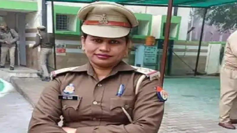 मुरादाबाद: पाकबड़ा थाने में तैनात महिला दरोगा की उपचार के दौरान मौत