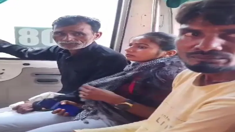 रायबरेली में 108 एंबुलेंस में तड़पकर हुई महिला की मौत, सवारियां चढ़ाने-उतारने में मशगूल रहे चालक और सहायक