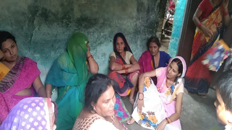 रायबरेली: मां की डांट से क्षुब्ध बेटे ने उठाया यह खौफनाक कदम, परिजनों में कोहराम