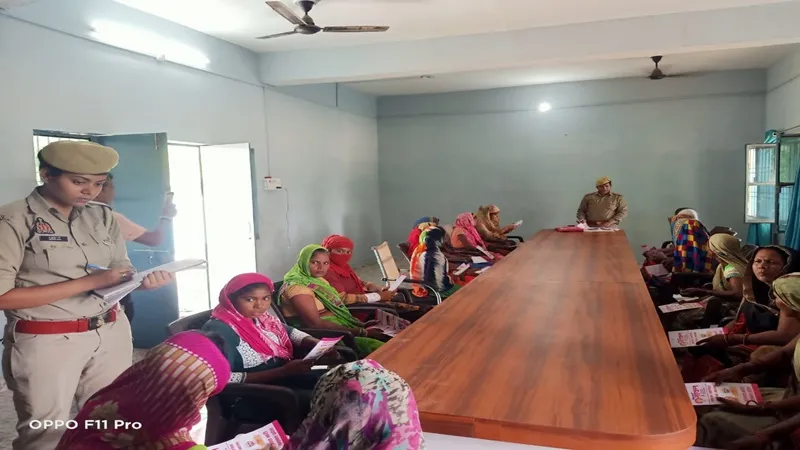 रायबरेली: मिशन शक्ति से महिलाओं को मिलेगा संबल और अधिकार
