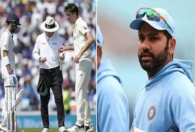 WTC 2023 Final : धीमी ओवर गति के लिए भारतीय खिलाड़ियों पर लगा मैच फीस का 100 फीसदी जुर्माना, ऑस्ट्रेलिया को भी मिली सजा 