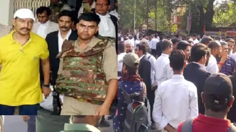 Sanjeev Jeeva Murder: संजीव जीवा हत्याकांड को लेकर सीएम योगी सख्त, जांच के लिए गठित की SIT