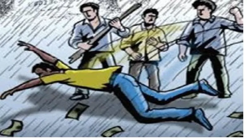 संतकबीरनगर: बैनामा शुदा जमीन पर बाउंड्री वॉल कराने पहुंचे प्रधान की जमकर पिटाई, पीजीआई रेफर