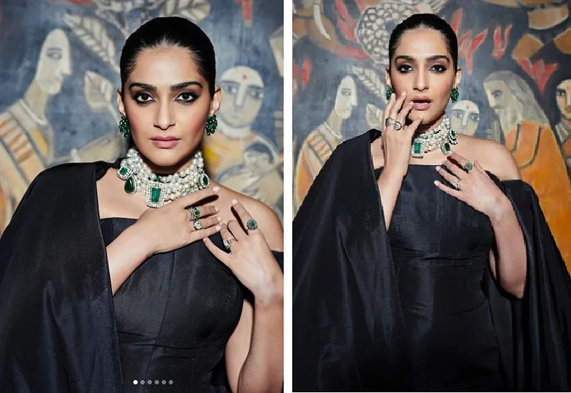 Sonam Kapoor Birthday : 38 वर्ष की हुईं सोनम कपूर, उतार-चढ़ाव से भरा रहा करियर