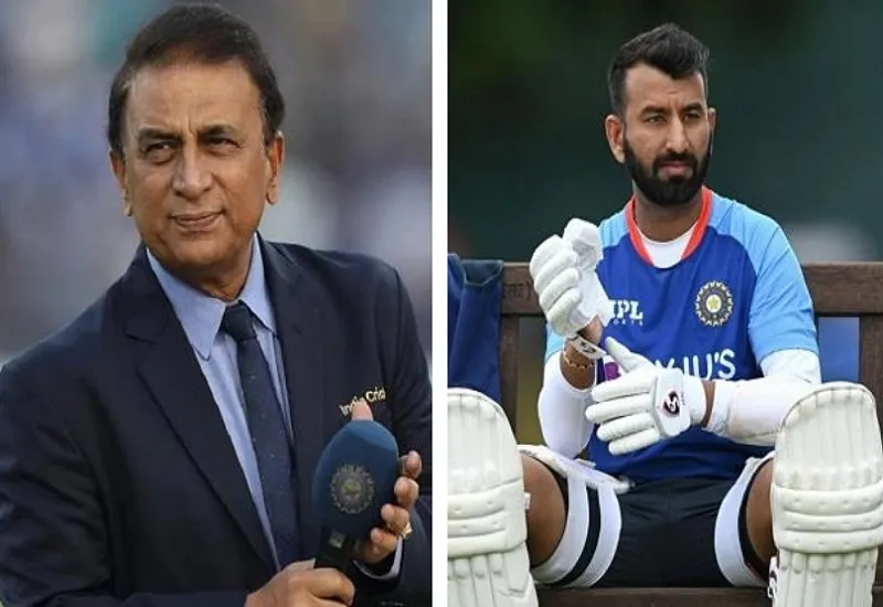 IND vs WI : पुजारा को टेस्ट टीम से बाहर और सरफराज को नजरअंदाज करने से Sunil Gavaskar खफा, चयनकर्ताओं को सुनाई खरी-खरी 