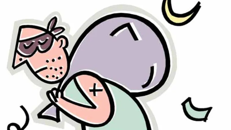 Hamirpur News : बेटे के साथ लौट रही मां के साथ हुई टप्पेबाजी, बैंक से निकाले थे एक लाख रुपये