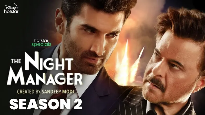 Night Manager 2 धमाल मचाने को तैयार, अनिल कपूर ने की वेबसीरीज के दूसरे सीजन के रिलीज डेट की घोषणा