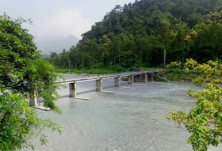 हल्द्वानी: गौला बैराज के जलस्तर में वृद्धि, 80 से बढ़कर 94 क्यूसेक हुआ