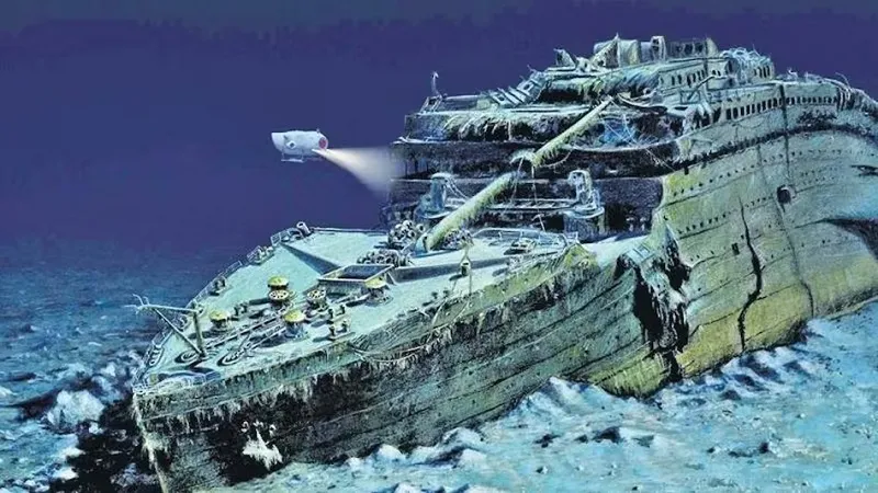  टाइटैनिक लोगों को आज भी क्यों करता है आकर्षित? मलबे का दीदार करने के लिए ढाई लाख अमेरिकी डॉलर का किया था भुगतान 