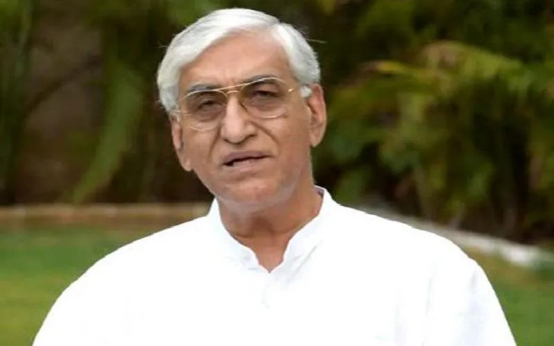 कांग्रेस का बड़ा फैसला, टी.एस. सिंह देव होंगे छत्तीसगढ़ के उप मुख्यमंत्री