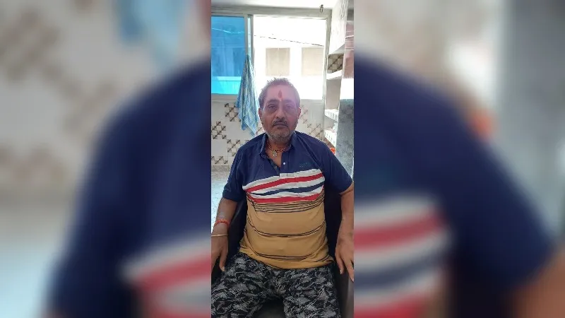 Unnao News : फिल्मी अंदाज में बदमाशों ने की वारदात, पुलिस वाले बनकर आए और विधायक के बहनोई की ले उड़े चेन
