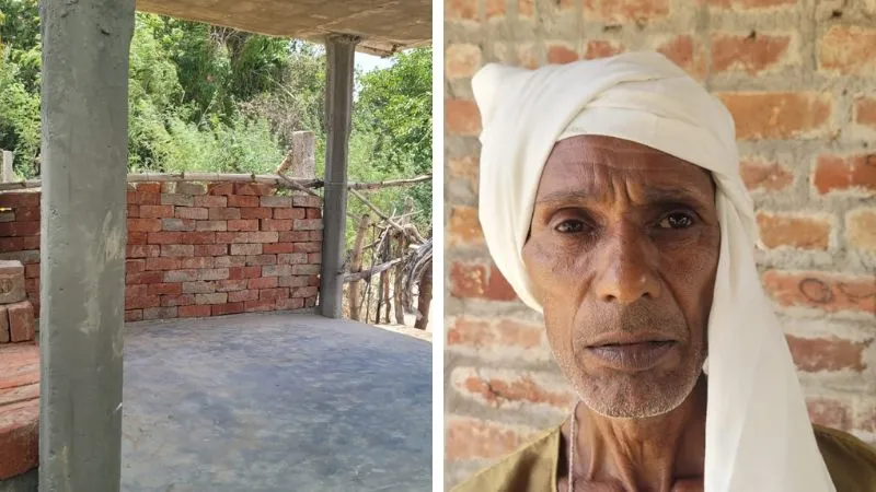 Unnao: पत्नी व बच्चों से हुआ विवाद, वृद्ध ने खुद का किया पिंडदान, क्षेत्र में बना चर्चा का विषय, जानें- पूरा मामला