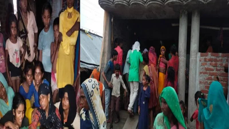 बहराइच: आकाशीय बिजली गिरने से किशोर समेत दो की मौत, एक घायल