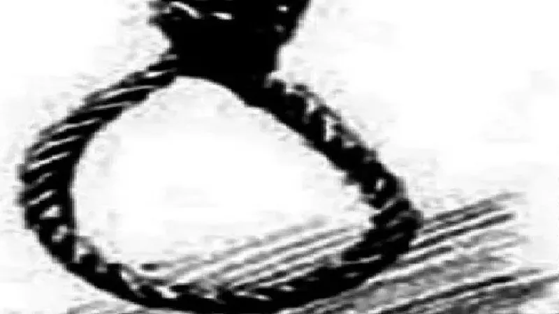 मुरादाबाद: पाकबड़ा में फांसी के फंदे पर झूला युवक, मौत