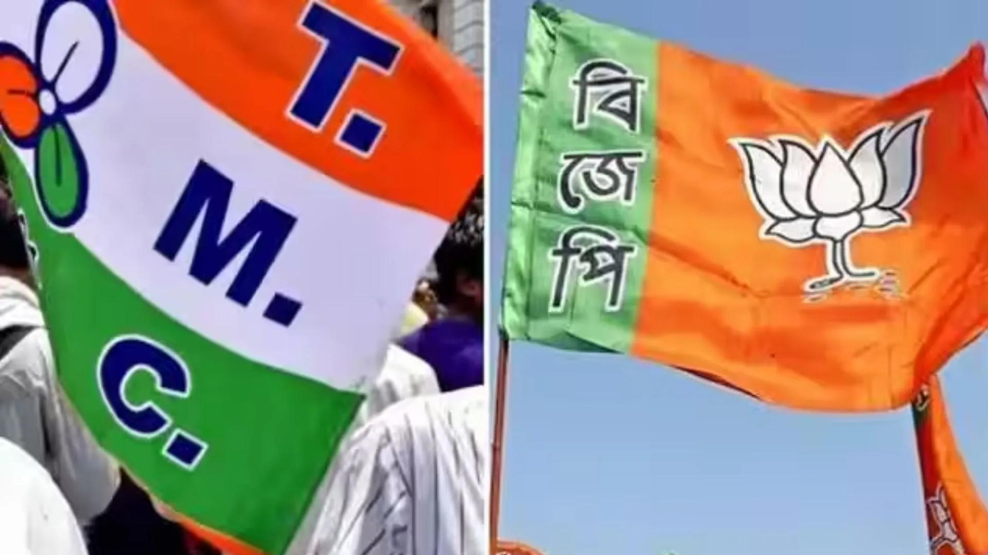 बालासोर ट्रेन दुर्घटना को लेकर तृणमूल कांग्रेस और भाजपा में आरोप प्रत्यारोप 