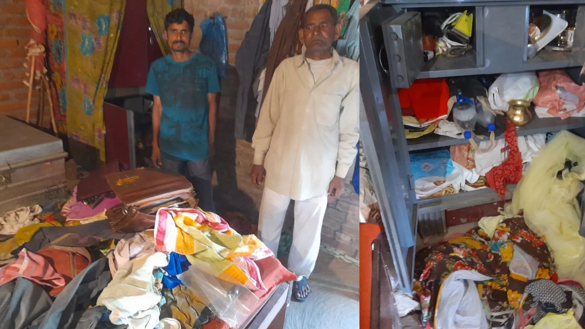 बरेली: नकब लगाकर चोरों ने किया लाखों का माल साफ