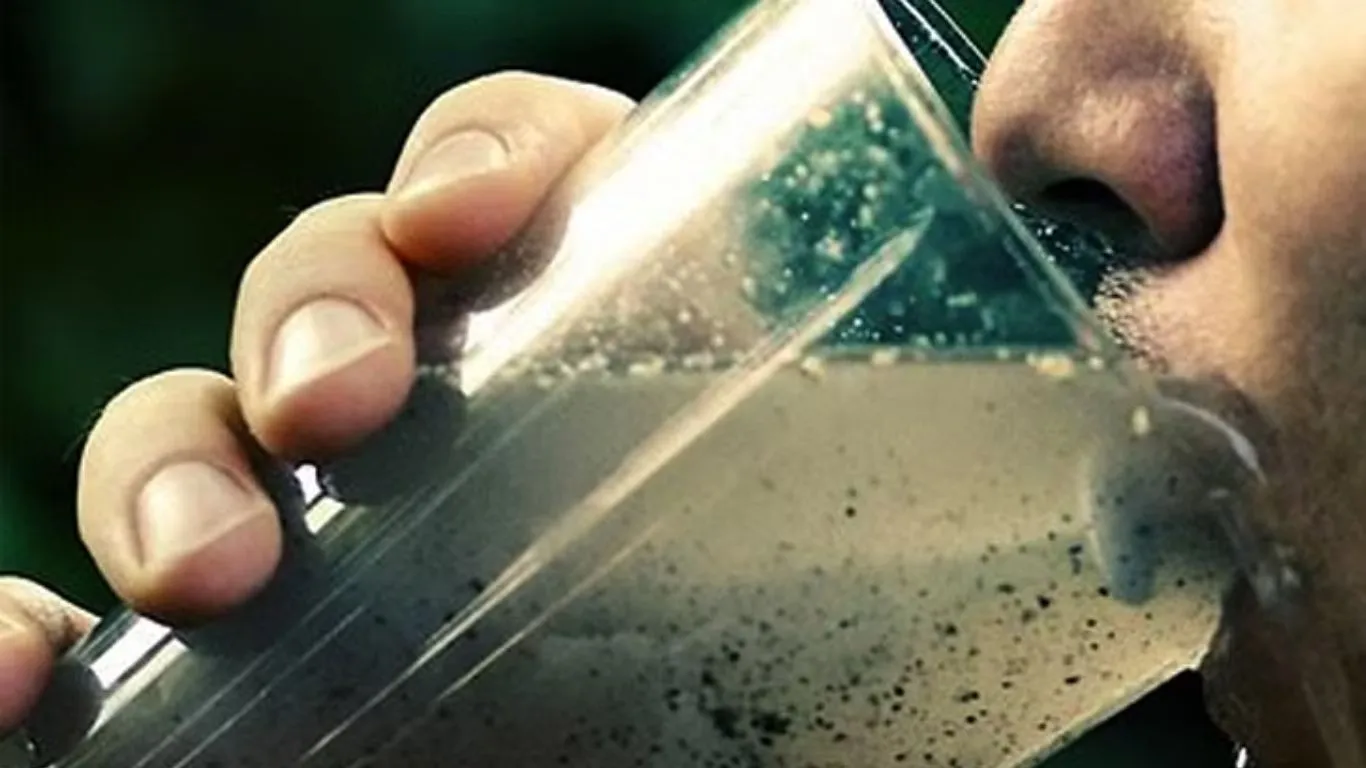 Khatima News : लोगों ने जल संस्थान पर दूषित पेयजल आपूर्ति करने का लगाया आरोप 