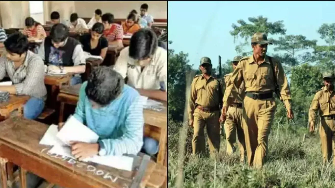 Haldwani News : 27 केन्द्रों पर 11 जून को होगी वन दरोगा भर्ती की लिखित परीक्षा, तैयारियां पूरी 