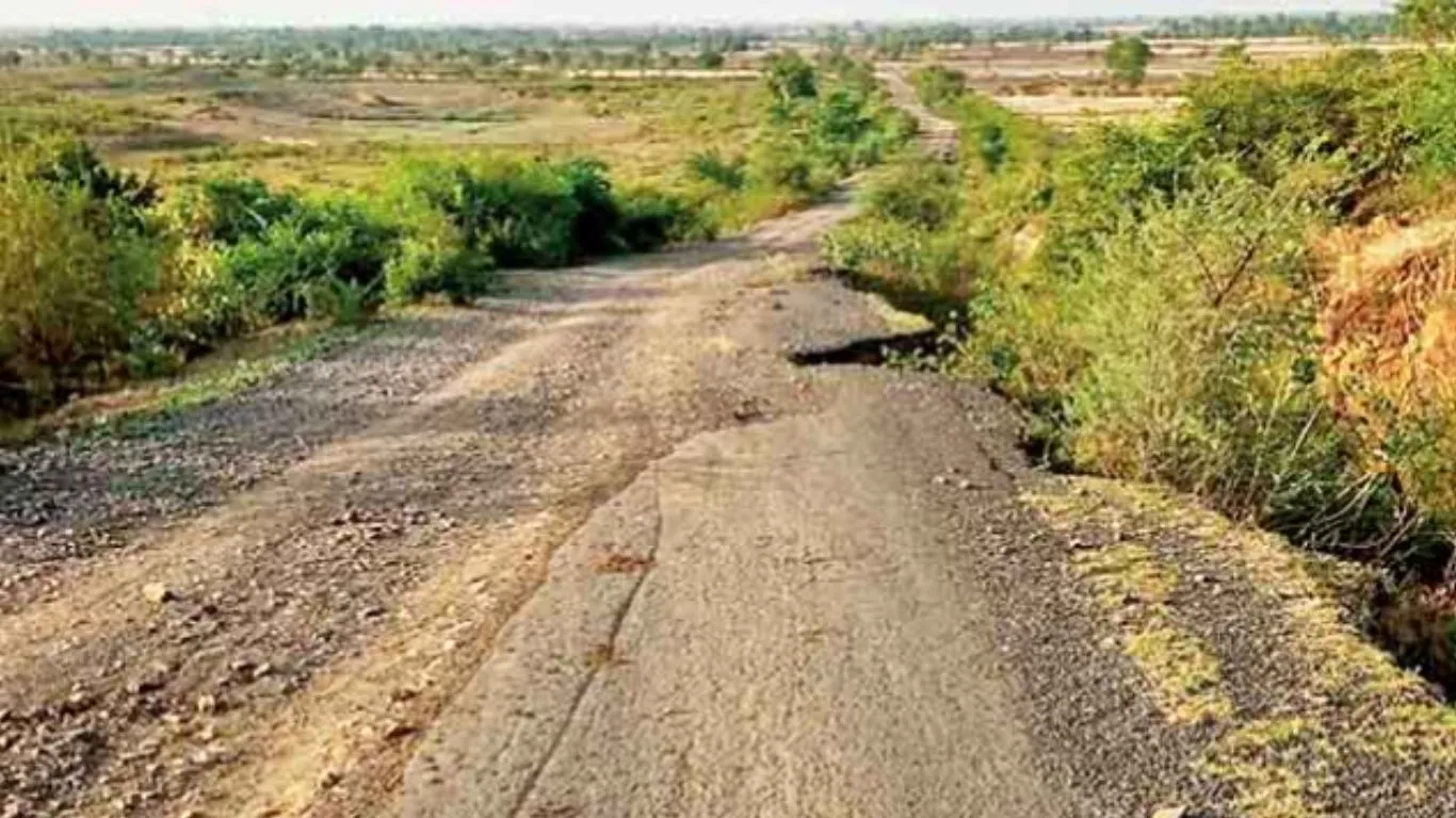 Almora News: वन भूमि का हस्तांतरण नहीं होने से सड़कों का निर्माण अटका, फाइलों में धूल फांक रहे हैं निर्माण के प्रस्ताव