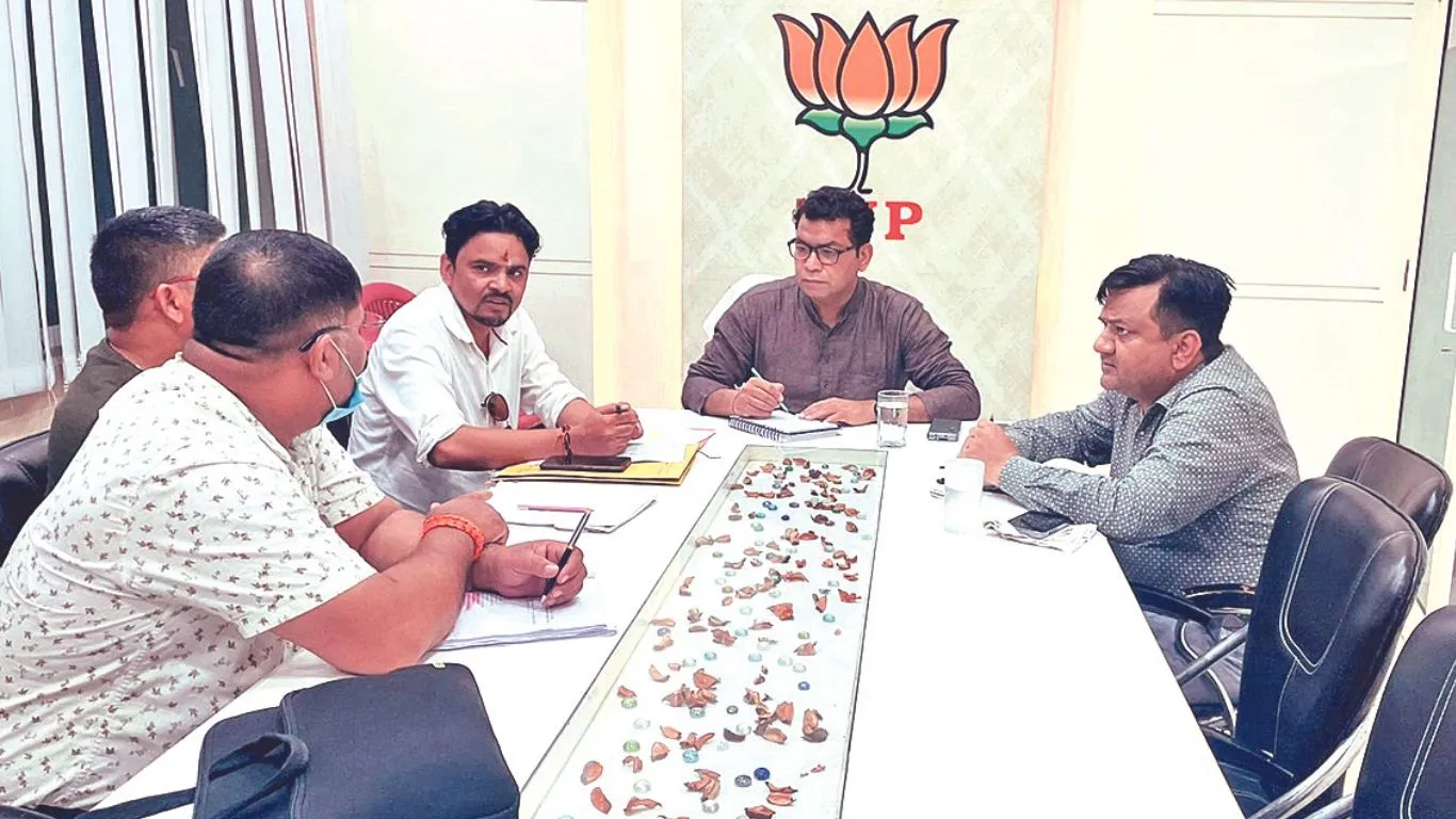 रुद्रपुरः विधायक ने की मांग, घनी आबादी वाले क्षेत्रों में बढ़ाई जाए राशन की दुकानें