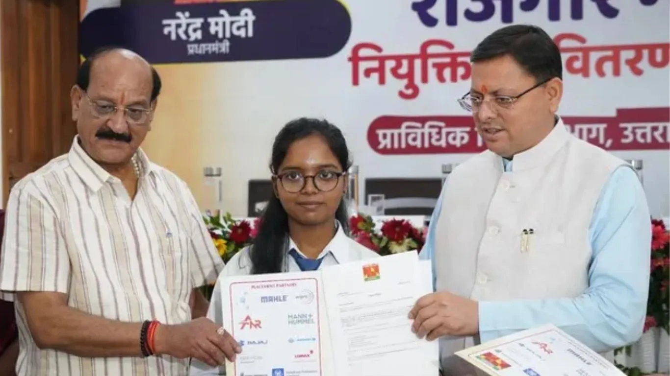 Dehradun News: सीएम धामी बोले- सरकार को सहयोग, युवाओं को अवसर दें उद्योगों के प्रतिनिधि