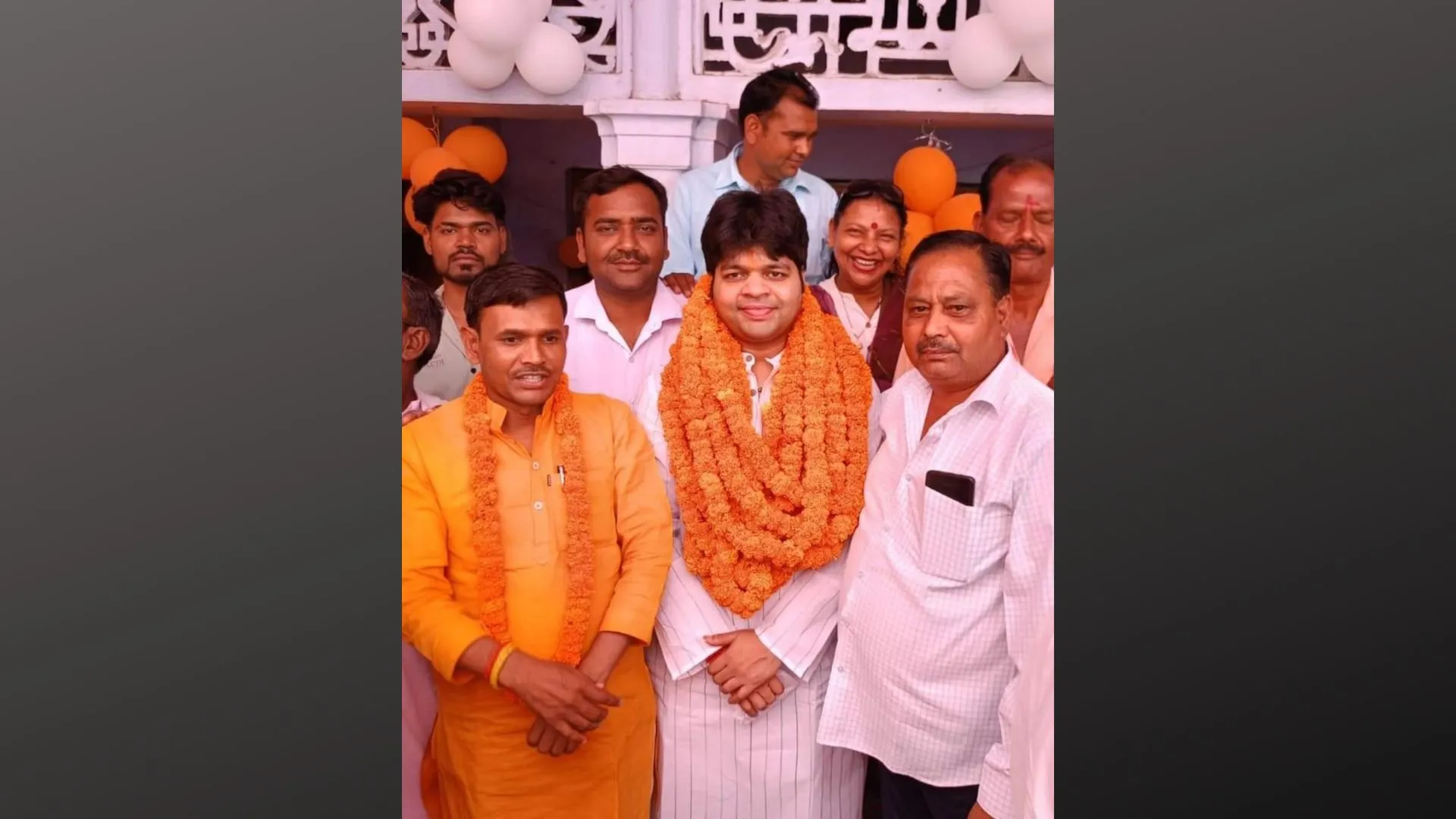 बदायूं: केंद्रीय उपभोक्ता भण्डार समिति के पुनः सभापति बने प्रभात राजपूत