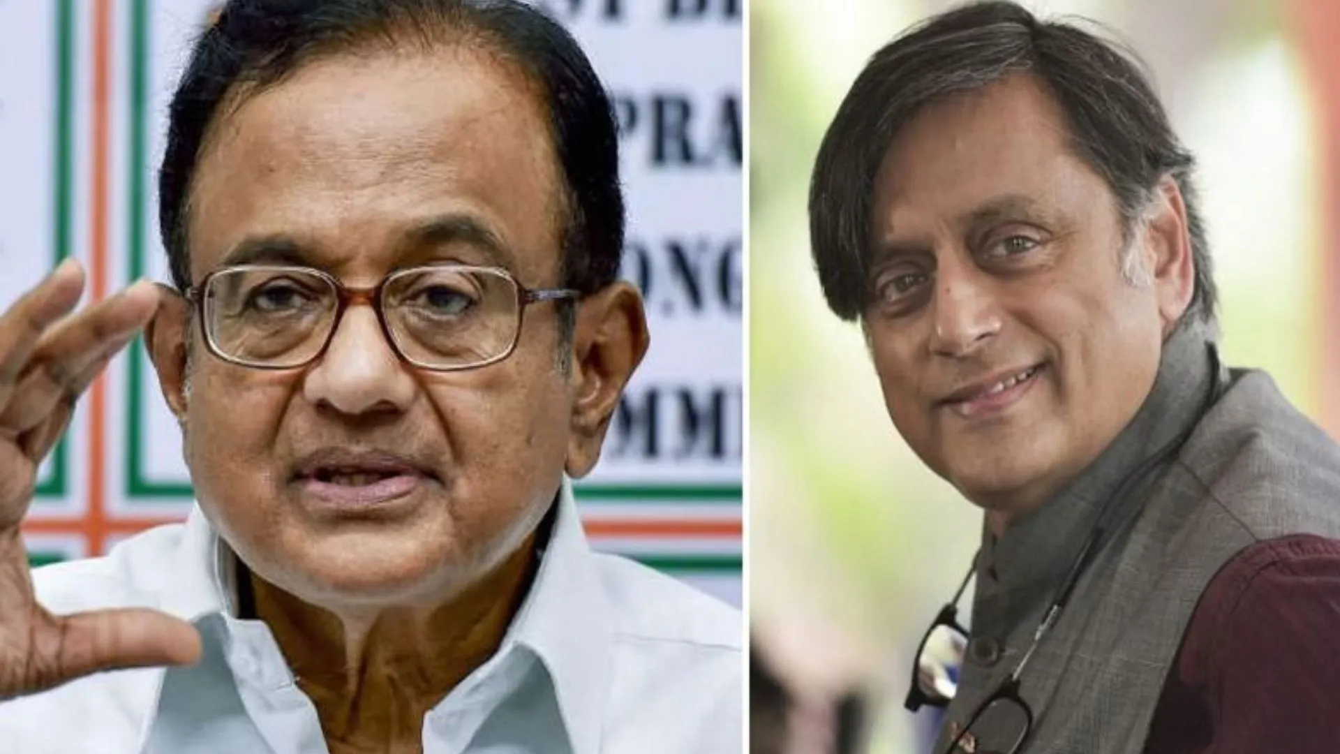 चिदंबरम और थरूर ने राजद्रोह कानून संबंधी विधि आयोग की सिफारिशों पर खड़े किए सवाल 