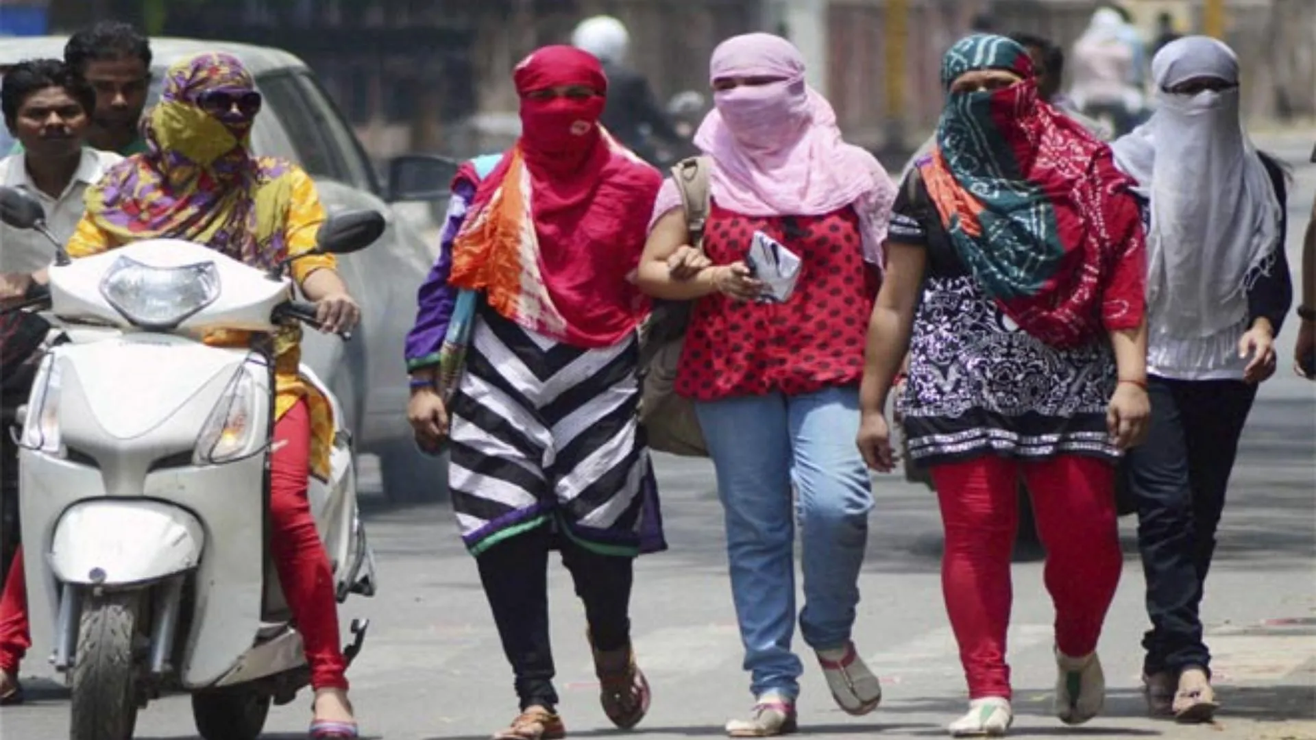 बरेली: मौसम में बदलाव से 7 से 14 तक पारा करेगा परेशान