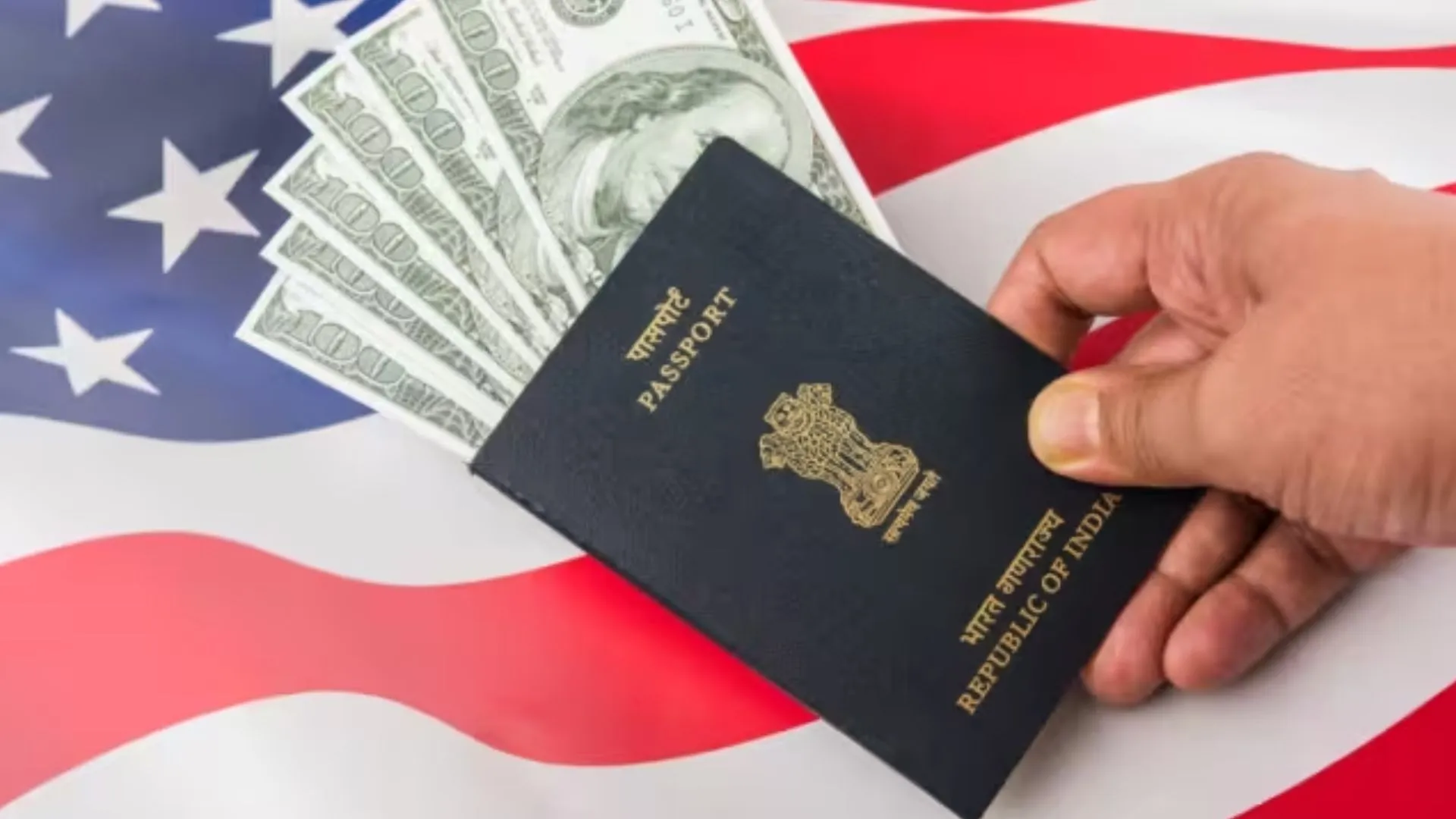 अमेरिकी सांसदों ने प्रशासन से भारत में वीजा प्रतीक्षा समय के मुद्दे को शीघ्र हल करने का किया आग्रह 