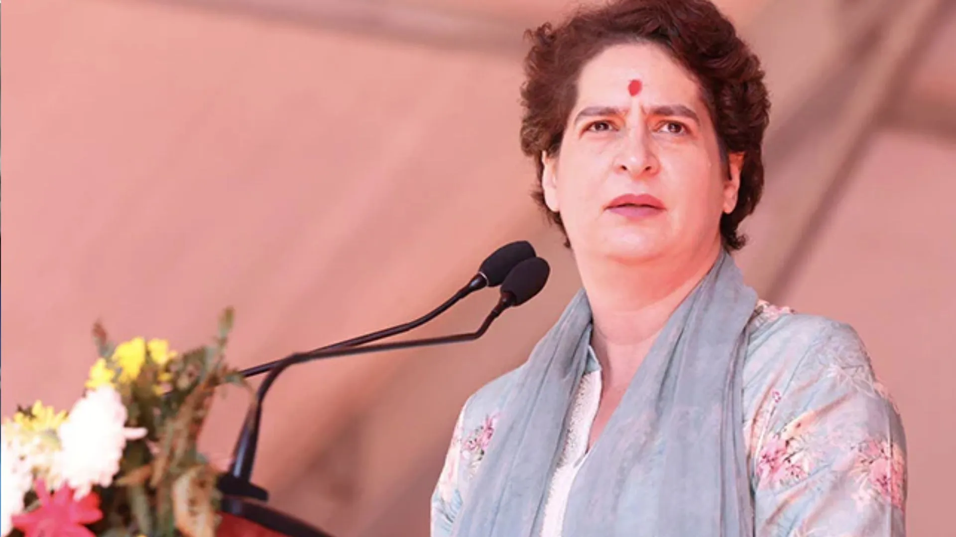 मध्य प्रदेश में कांग्रेस के प्रचार अभियान की शुरुआत करेंगी प्रियंका गांधी 
