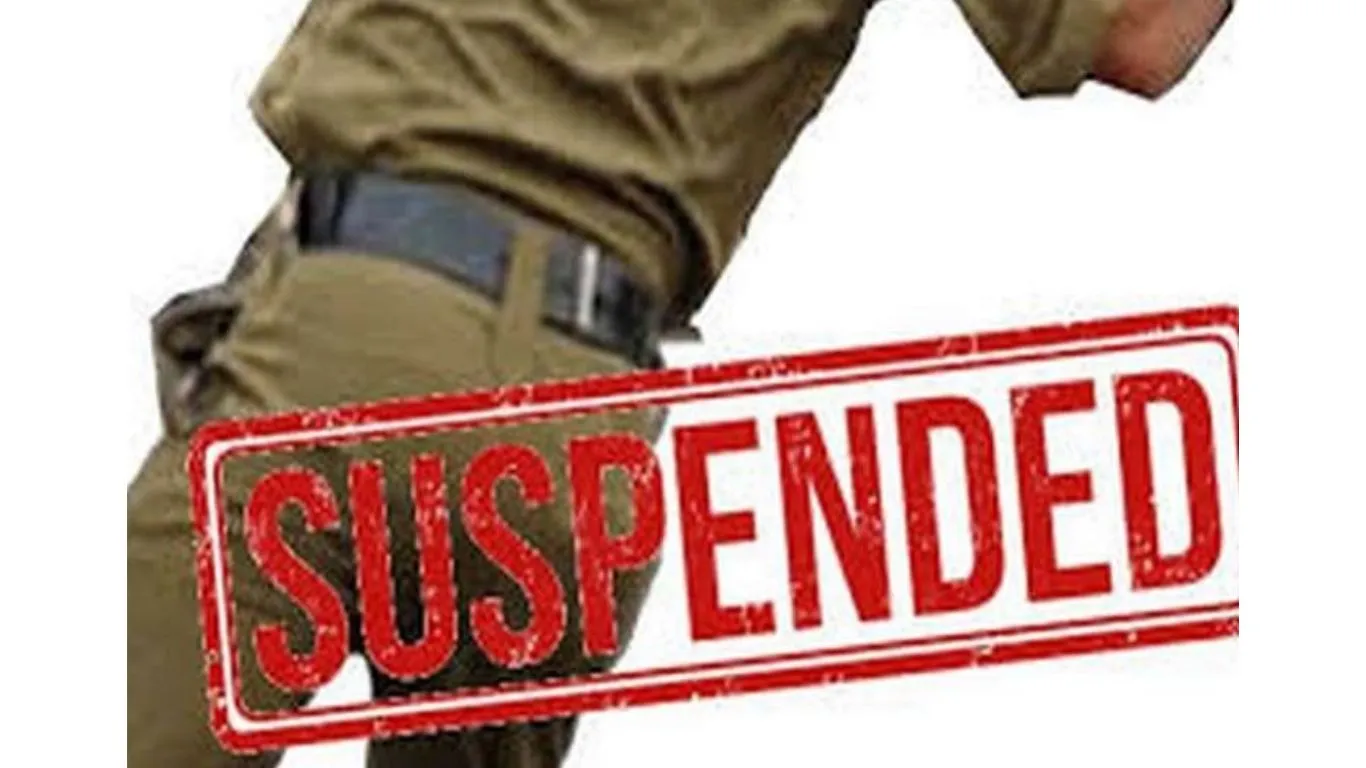 अल्मोड़ाः बंदी फरार होने पर एसएसपी ने लिया एक्शन, एएसआई व दो आरक्षी सस्पेंड 