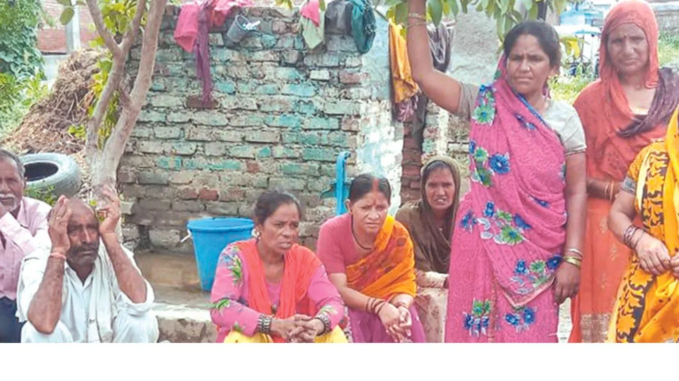 बाजपुरः संदिग्ध परिस्थितियों से गोशाला में लगी आग, तीन मवेशी झुलसे