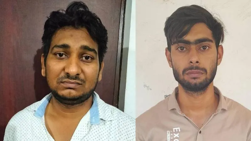 LLB Entrance Exam: प्रयागराज में एलएलबी प्रवेश परीक्षा के दौरान पकड़े गए दो मुन्नाभाई